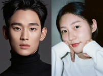 "가세연이 쏘아올린 공"…김수현, 故 김새론 논란에 '밥줄' 위기? 기사의 썸네일