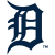 2024-05-21 [MLB] 캔자스시티 VS 디트로이트 분석의 디트로이트 엠블럼