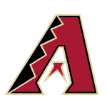 2024-05-21 [MLB] LA 다저스 VS 애리조나 분석의 애리조나 엠블럼