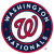 2024-05-22 [MLB] 워싱턴 VS 미네소타 분석의 워싱턴 엠블럼