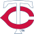 2024-05-28 [MLB] 미네소타 VS 캔자스시티 분석의 미네소타 엠블럼