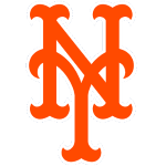 2024-06-15 [MLB] 뉴욕 메츠 VS 샌디에고 분석의 뉴욕 메츠 엠블럼