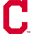 2024-06-30 [MLB] 캔자스시티 VS 클리블랜드 분석의 클리블랜드 엠블럼