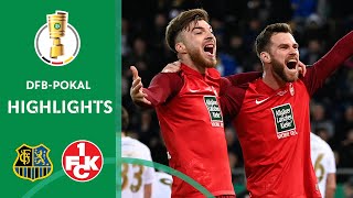 1. FC 자르브뤼켄 VS FC 카이저슬라우테른 썸네일