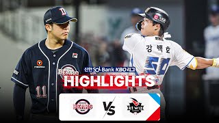 KT VS 두산 썸네일