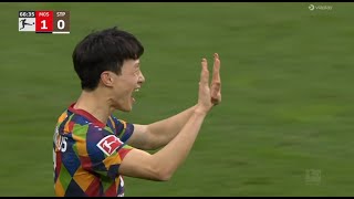 마인츠 VS FC 장크트파울리 썸네일