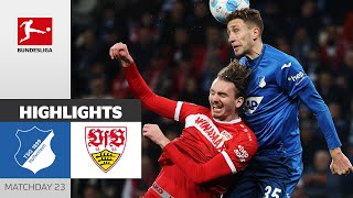 TSG 1899 호펜하임 VS VfB 슈투트가르트 썸네일