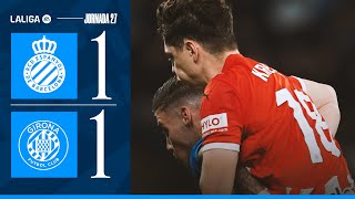 RCD 에스파뇰 VS 지로나 FC 썸네일